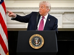 Трамп Эрон таклифидан норози – ОАВ