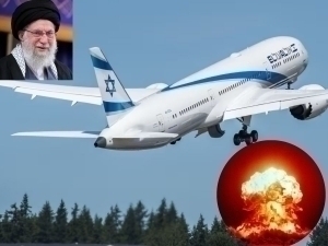 Isroil Eron oliy rahbariga tegishli samolyot yo‘q qilinganini ma’lum qildi