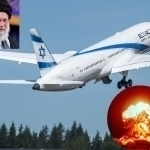 Isroil Eron oliy rahbariga tegishli samolyot yo‘q qilinganini ma’lum qildi