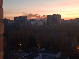 Ukraina “Tatneft”ning Samaradagi yirik kimyo zavodiga zarba berdi (video)