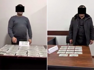 Uch viloyatda pora olayotgan advokatlar qo‘lga tushdi