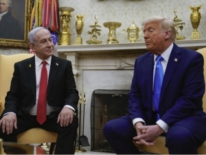 Трамп Нетаньяхуни ҳақорат қилди
