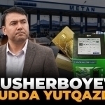 “Zapravka”dagi naqd pul muammosi: Kusherboyev yutqazdi. Ammo…