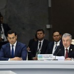 Mirziyoyev Qirg‘izistonga o‘zi bilan Umurzoqovni ham olib bordi 
