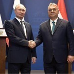 Венгрия Путинни қамамаслиги айтилди