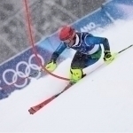 Nazarov Olimpiadada tog‘ chang‘isining slalom dasturida qatnashdi (video)