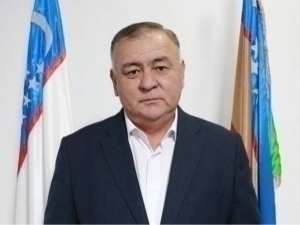 Head of the Ministry of Transport of Karakalpakstan was appointed