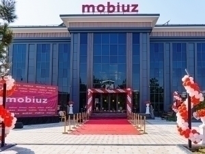 Рақамли хизматлар янада яқин: Жиззахда Mobiuz’нинг йирик офиси очилди