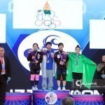 Toshkent – 2021: tailandlik sportchi Jahon chempionligini qo‘lga kiritdi  (foto)