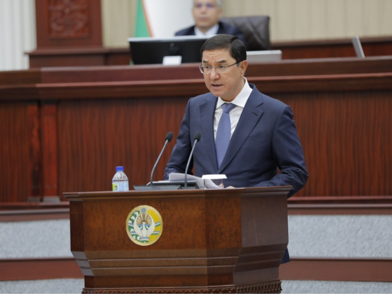 Jamshid Kuchkarov: Borrowing abroad is necessary, not shameful