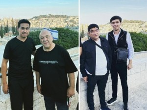 Isroilda bo‘lib turgan Mirzabek Xolmedov va Xurshid Rasulovning sog‘lig‘i haqida ma’lumot berildi