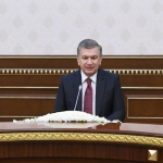 Президент РФ иқтисодий ривожланиш вазирини қабул қилди