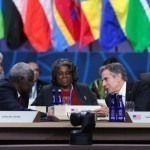 Nyu-Dehlidagi G20 sammitida Afrika Ittifoqi Yevropa Ittifoqi bilan tenglashtiriladi