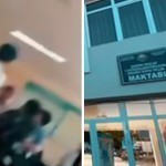 Қашқадарёда бир гуруҳ аёллар ўқувчи қизларни калтаклади