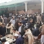 Masjidlarda harbiy harakatlar ehtimoli haqida ogohlantirish berildi 