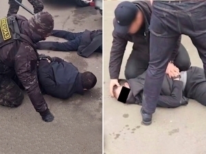 Andijonda soxta organ xodimlari ushlandi