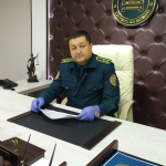 Подполковник Зойир Сайдалиев коронавирусдан вафот этди (видео)