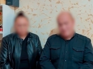 Тошкентда хонадонида 13 кг қорадори сақлаган эр-хотин ушланди (видео)