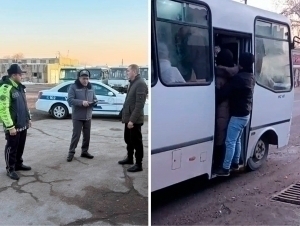 Haydovchi jazolandi. Muammo esa o‘z o‘rnida qoldi (video)