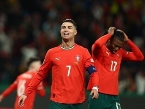 Ronaldu JCHdagi eng ko‘p maosh oluvchi futbolchi deb topildi