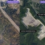 Rossiya Finlyandiya biqinida yirik harbiy baza qurmoqda