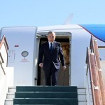 Мирзиёев Нукусга борди