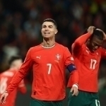 Ronaldu JCHdagi eng ko‘p maosh oluvchi futbolchi deb topildi