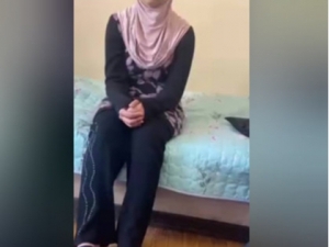 Aunt of girls oppressed by their father, takes custody of them in Kashkadarya