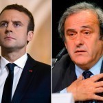 Platini Makronning taklifini rad etdi