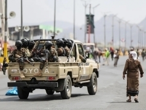 Ҳусийлар урушга қўшилди. Гуруҳ Исроилга ҳужум қилди