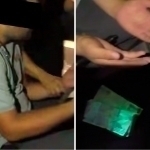 Surxondaryoda soliqchi pora bilan ushlandi (video)