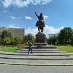 Toshkentdagi Amir Temur xiyoboni vaqtincha yopildi