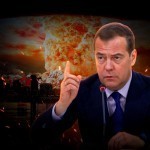 Medvedev yana G‘arbga yadroviy tahdid bilan chiqdi