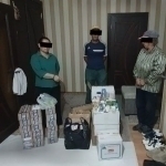 Tashkent resident detained for attempting to sell illegal medical supplies
