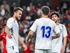 O‘zbekiston MTJ Superliga klublariga qarshi maydonga tushadi