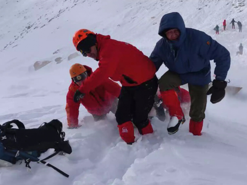 Qozog‘istonda 3 sayyohning jasadi topildi (video)