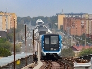 Toshkent metrosining ish vaqti 2,5 soatga qisqartirildi