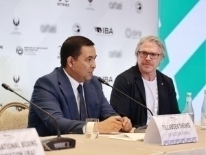 Strategic plan unveiled for men's national boxing team — Shahid Tillaboyev