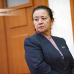 Umuman chet elga chiqmaydigan amaldor Bositxonova bilan eksklyuziv intervyu (video)