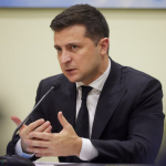 Ukraina mustaqilligi xavf ostida — Zelenskiy NATOni imillamaslikka chaqirdi