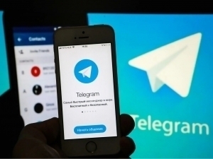 Украинада Telegram’дан расмий қурилмаларда фойдаланиш тақиқланди