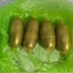 Самарқандда “опий”ни ички аъзоларига яширган эр-хотин ушланди