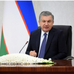 Shavkat Mirziyoyev banklar faoliyatiga oid yig‘ilish o‘tkazdi