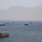 AQSH Eronga qarshi dengiz blokadasini bekor qildi