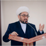 Toshkentga yangi imom-xatib tayinlandi