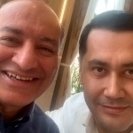 Sardor Umurzoqov qayerda? U ko‘rinish berdi 
