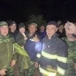 Ohangarondagi tog‘larda unutib qoldirilgan 4 yoshli bola topildi