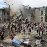 Киевдаги болалар шифохонасига ҳужум ортидан БМТ Хавфсизлик Кенгаши йиғилиши чақирилди