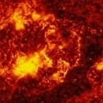 Quyoshda 3 hafta ichida birinchi marta chaqnash sodir bo‘ldi