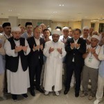 O‘zbekistonlik ziyoratchilarning ilk guruhi Madinaga uchib ketdi (foto)